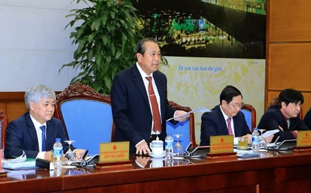 Tổng kết 5 năm thực hiện Nghị định về công tác dân tộc